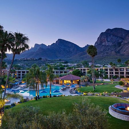 El Conquistador Tucson, A Hilton Resort Оро Вэлли Экстерьер фото