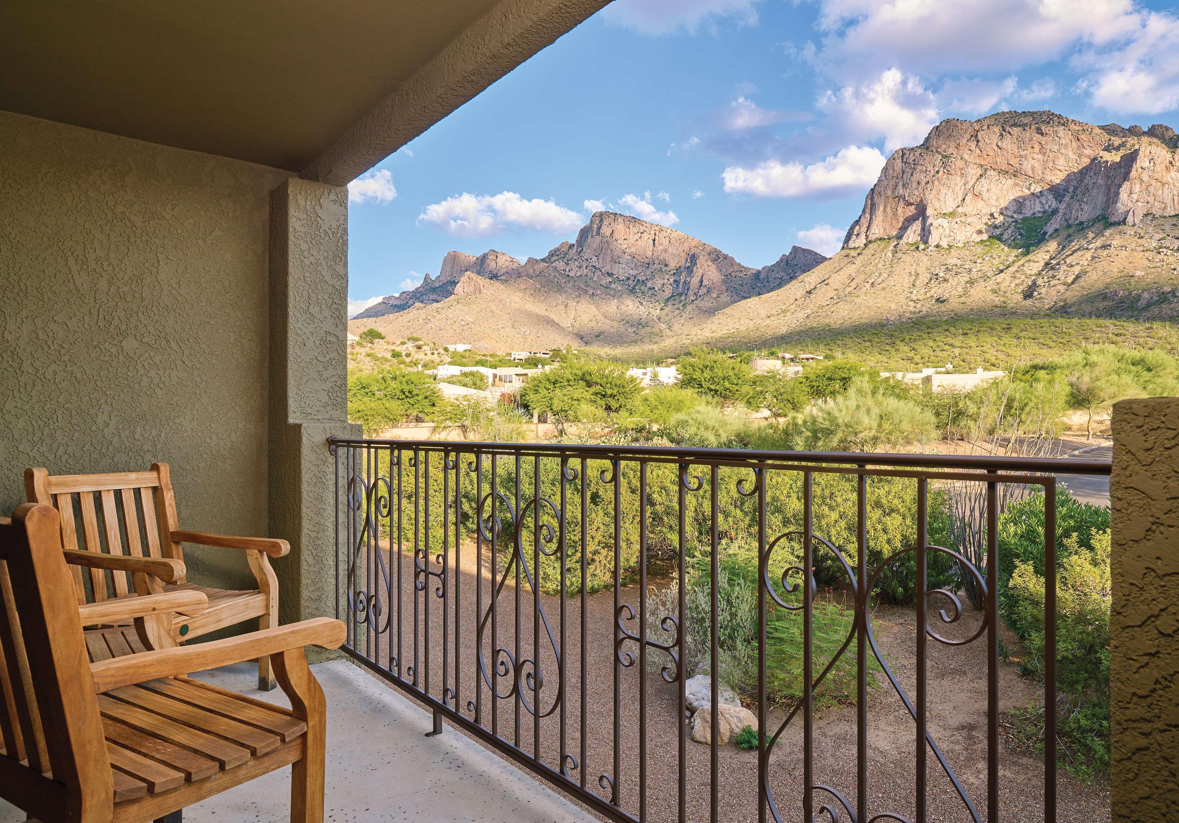 El Conquistador Tucson, A Hilton Resort Оро Вэлли Экстерьер фото