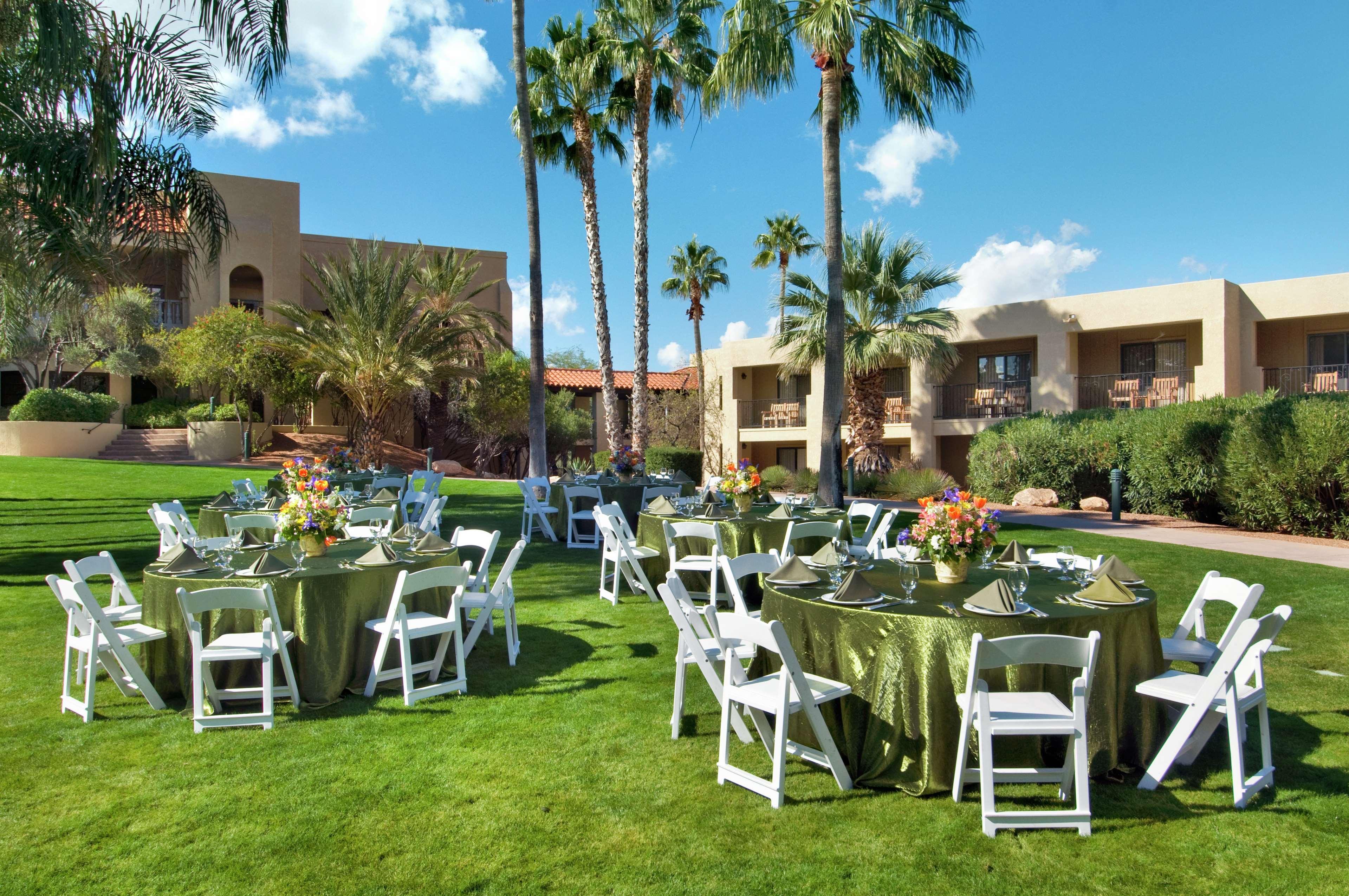 El Conquistador Tucson, A Hilton Resort Оро Вэлли Экстерьер фото