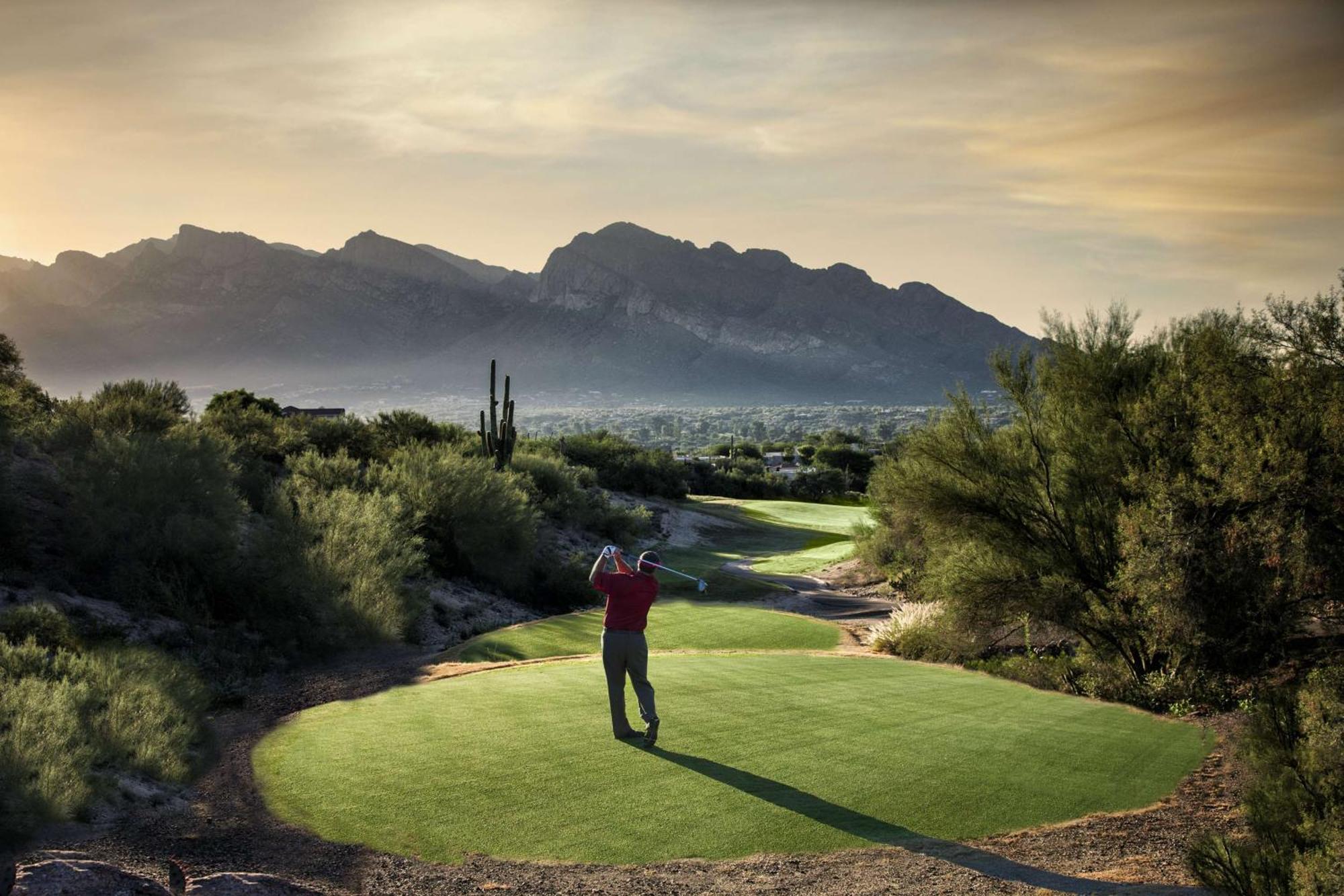 El Conquistador Tucson, A Hilton Resort Оро Вэлли Экстерьер фото