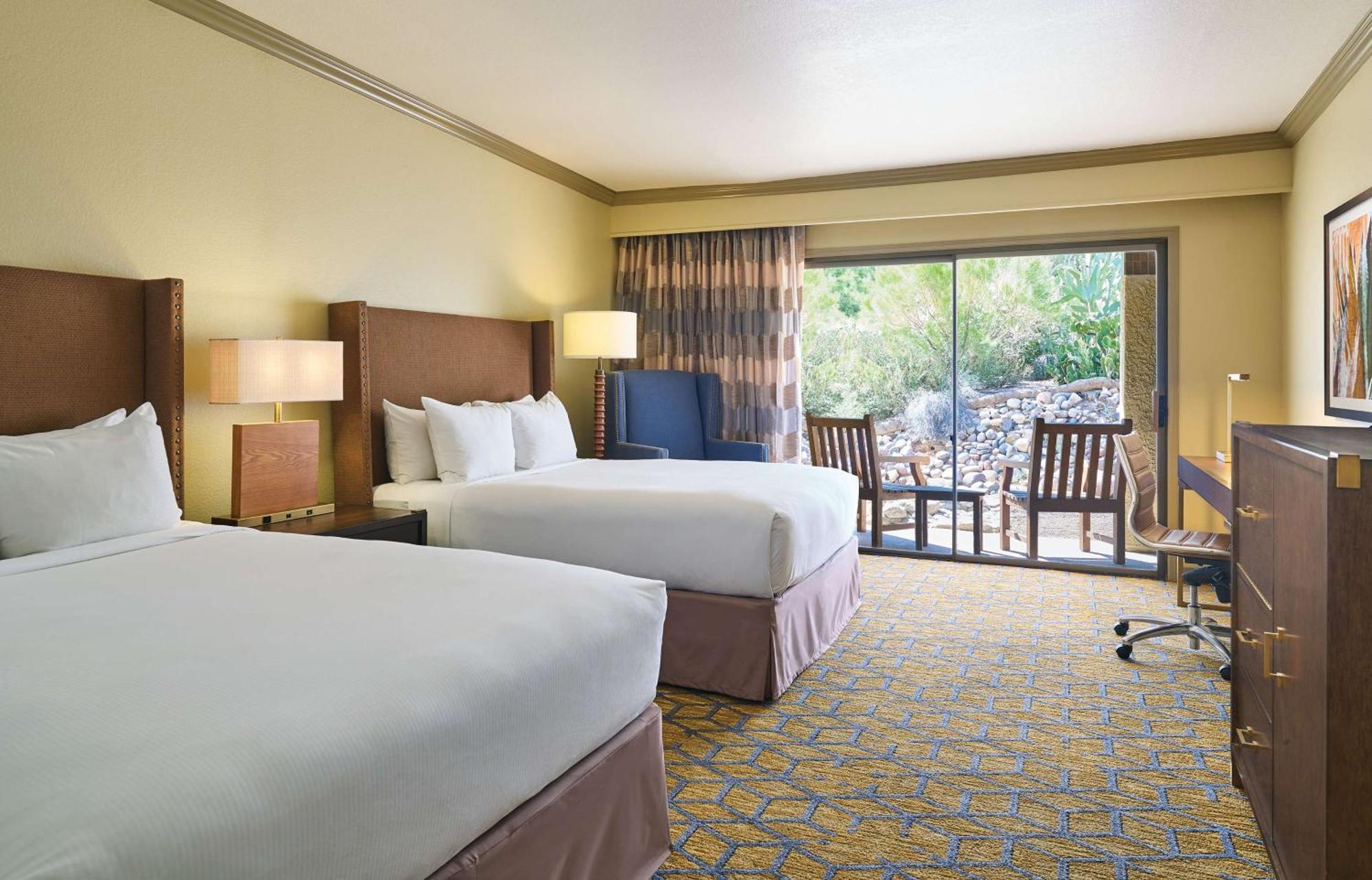 El Conquistador Tucson, A Hilton Resort Оро Вэлли Экстерьер фото