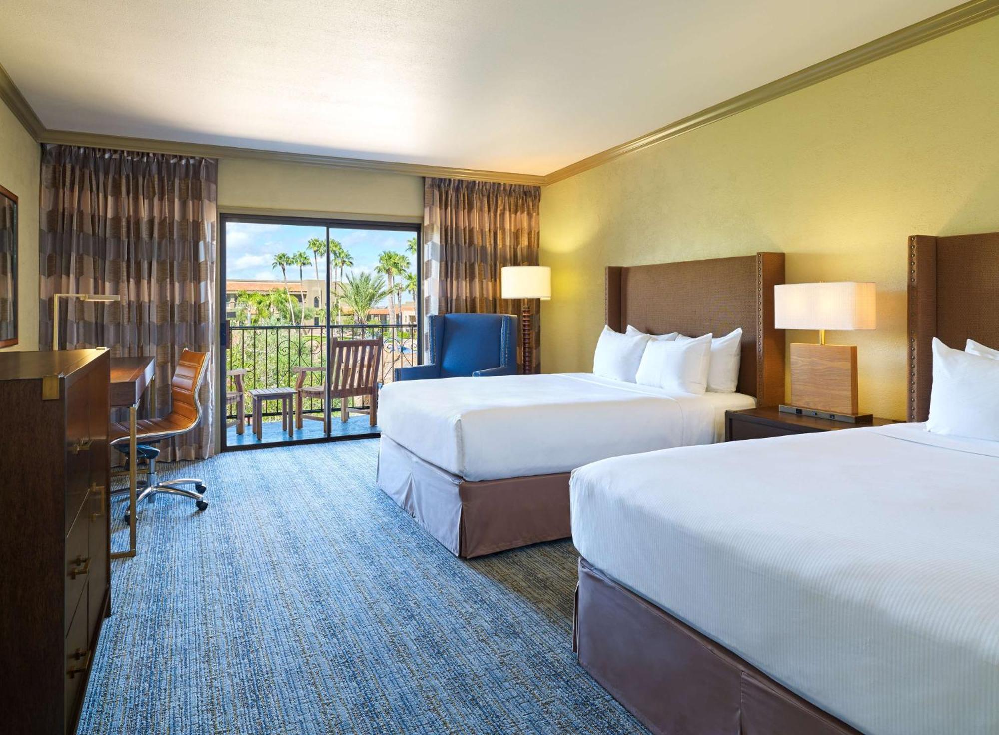 El Conquistador Tucson, A Hilton Resort Оро Вэлли Экстерьер фото