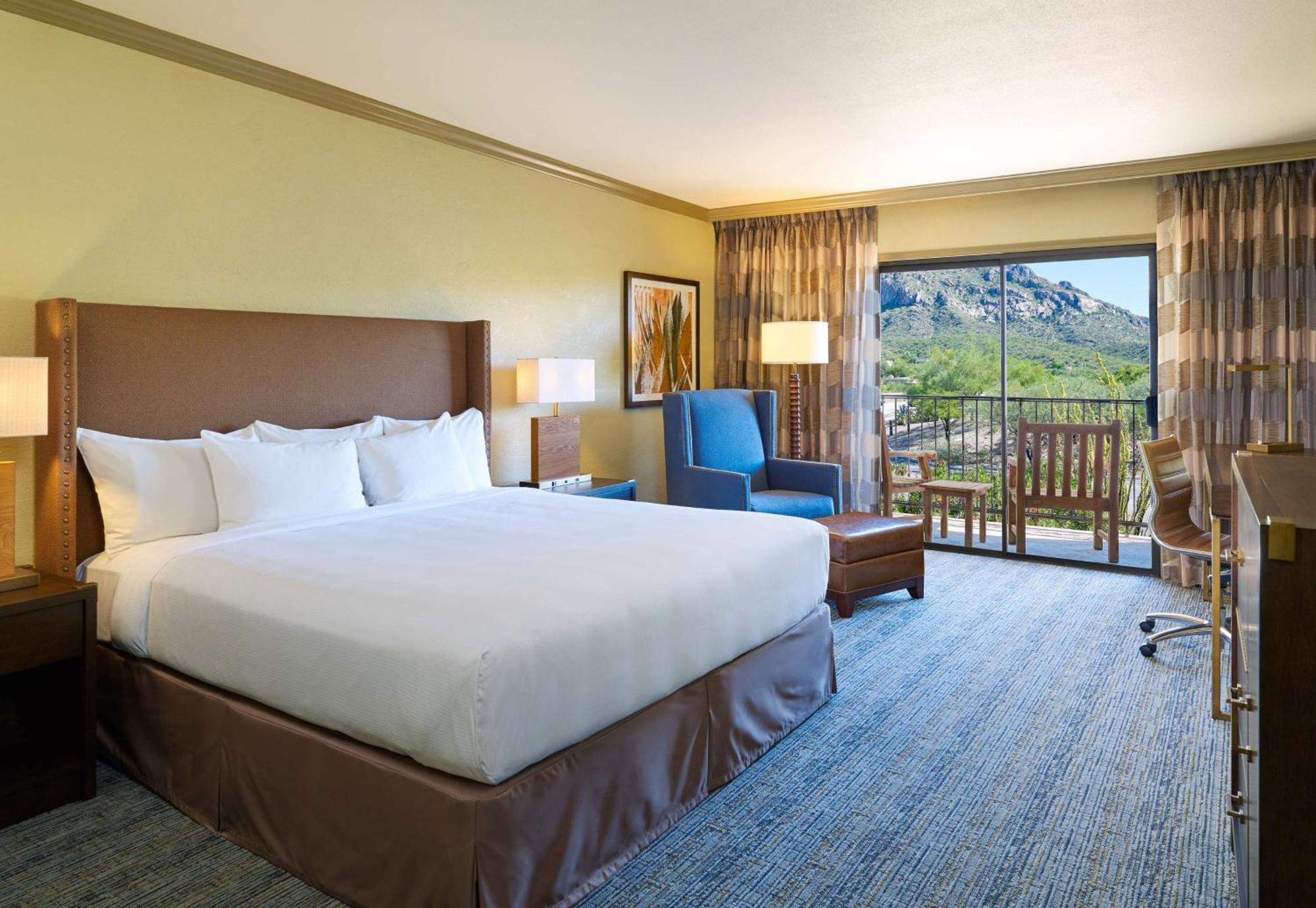 El Conquistador Tucson, A Hilton Resort Оро Вэлли Экстерьер фото