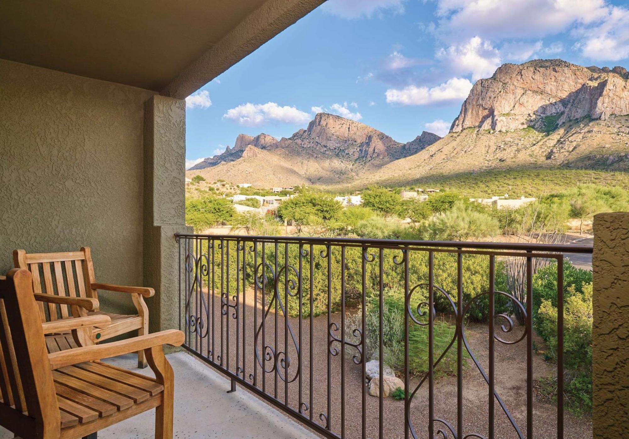 El Conquistador Tucson, A Hilton Resort Оро Вэлли Экстерьер фото