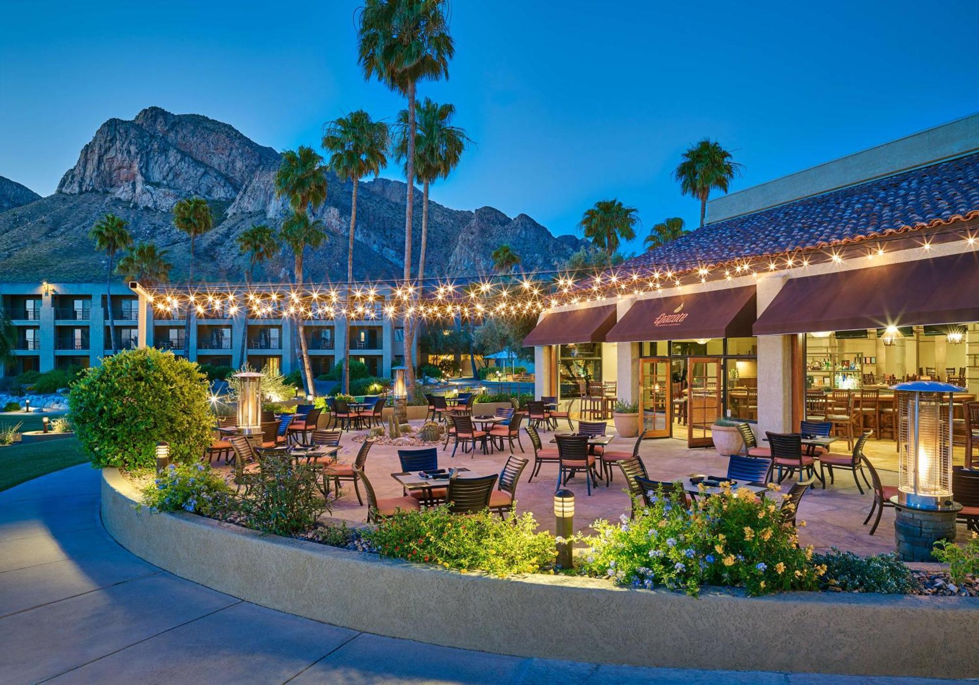 El Conquistador Tucson, A Hilton Resort Оро Вэлли Экстерьер фото