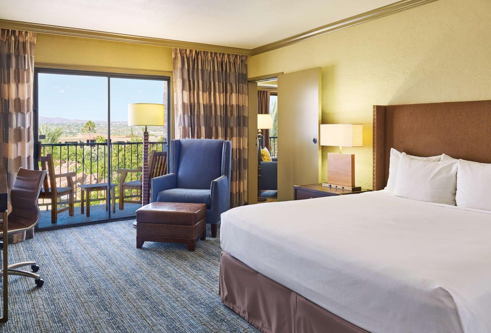El Conquistador Tucson, A Hilton Resort Оро Вэлли Экстерьер фото