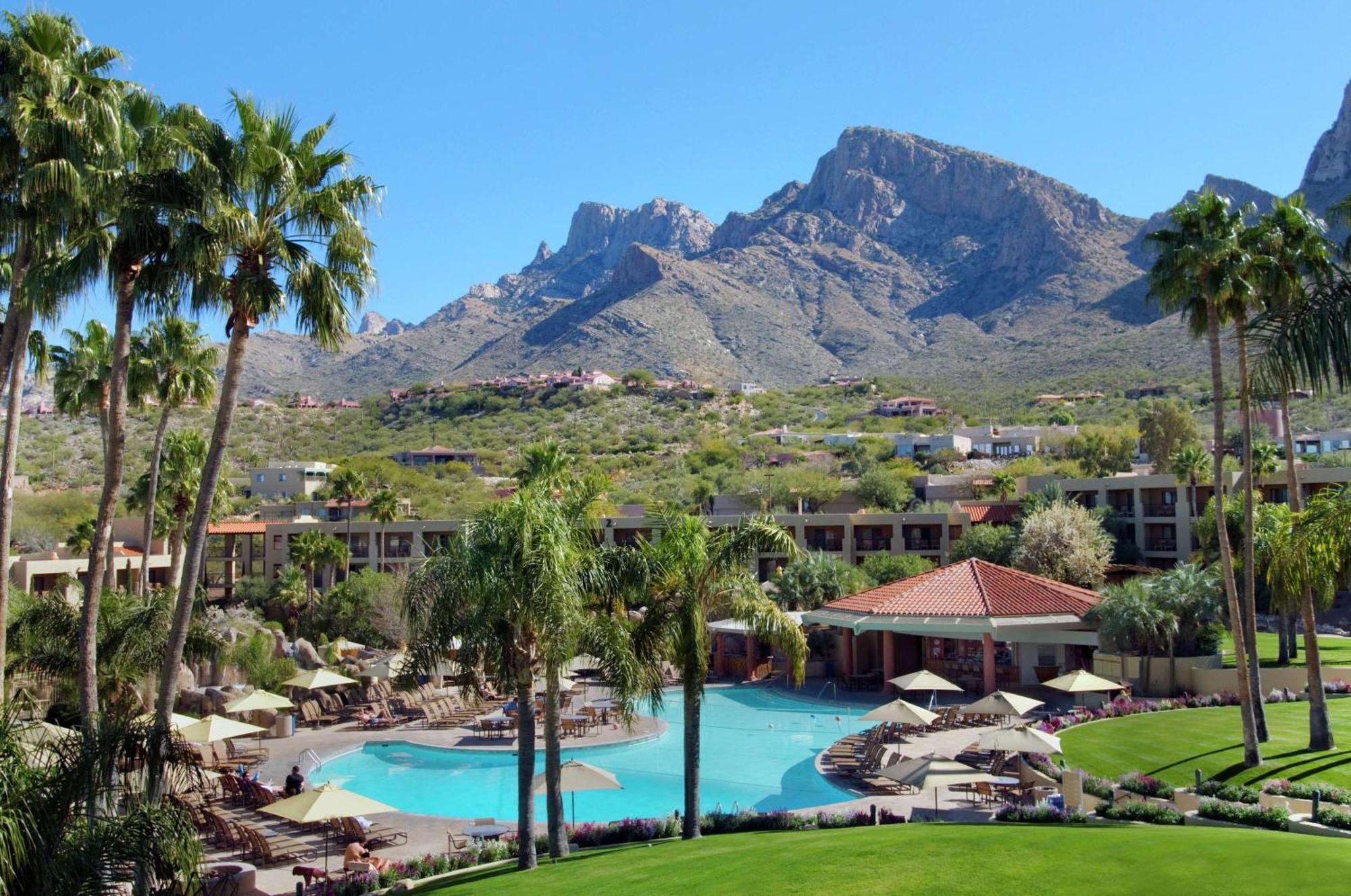 El Conquistador Tucson, A Hilton Resort Оро Вэлли Экстерьер фото