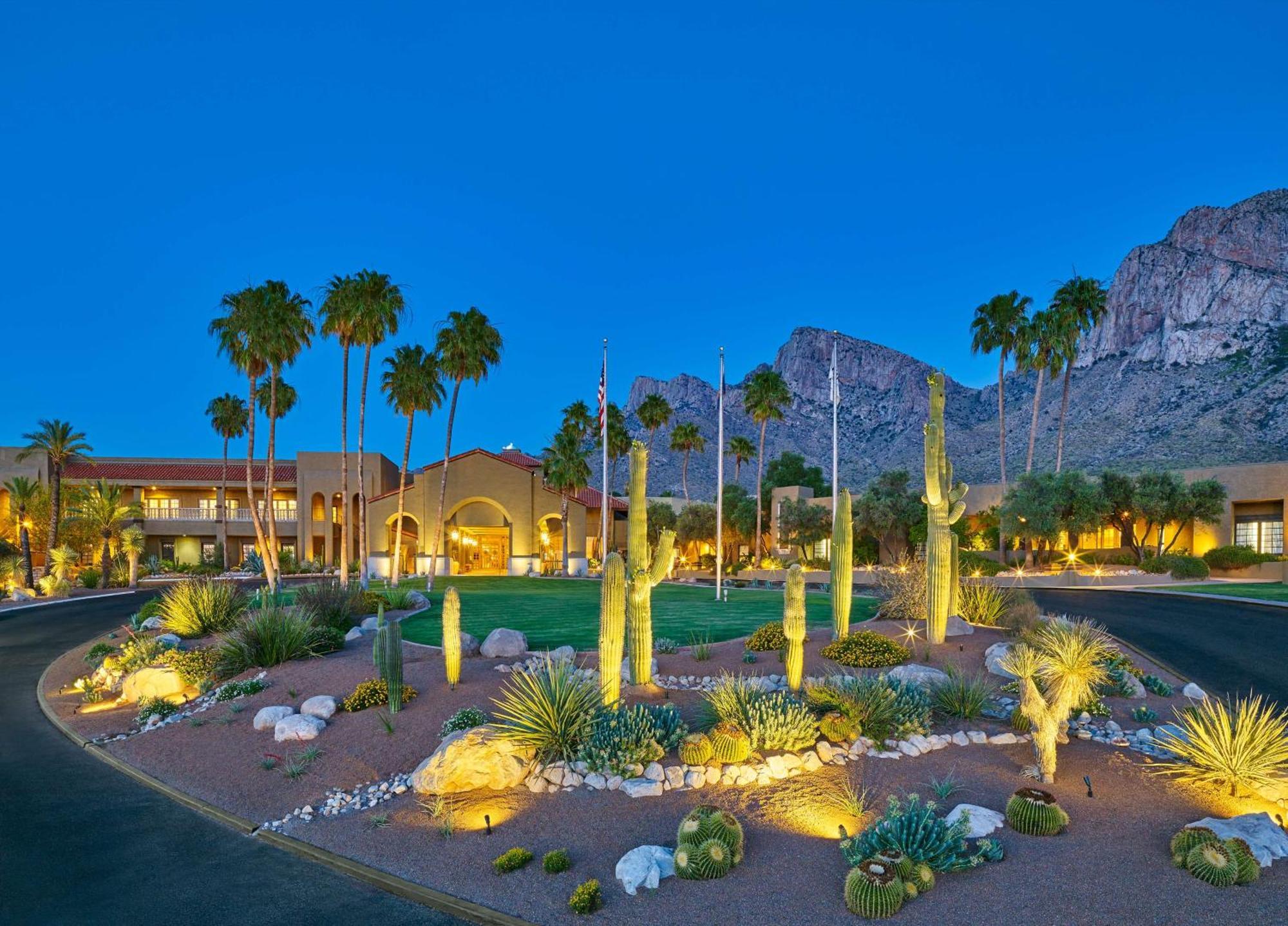 El Conquistador Tucson, A Hilton Resort Оро Вэлли Экстерьер фото