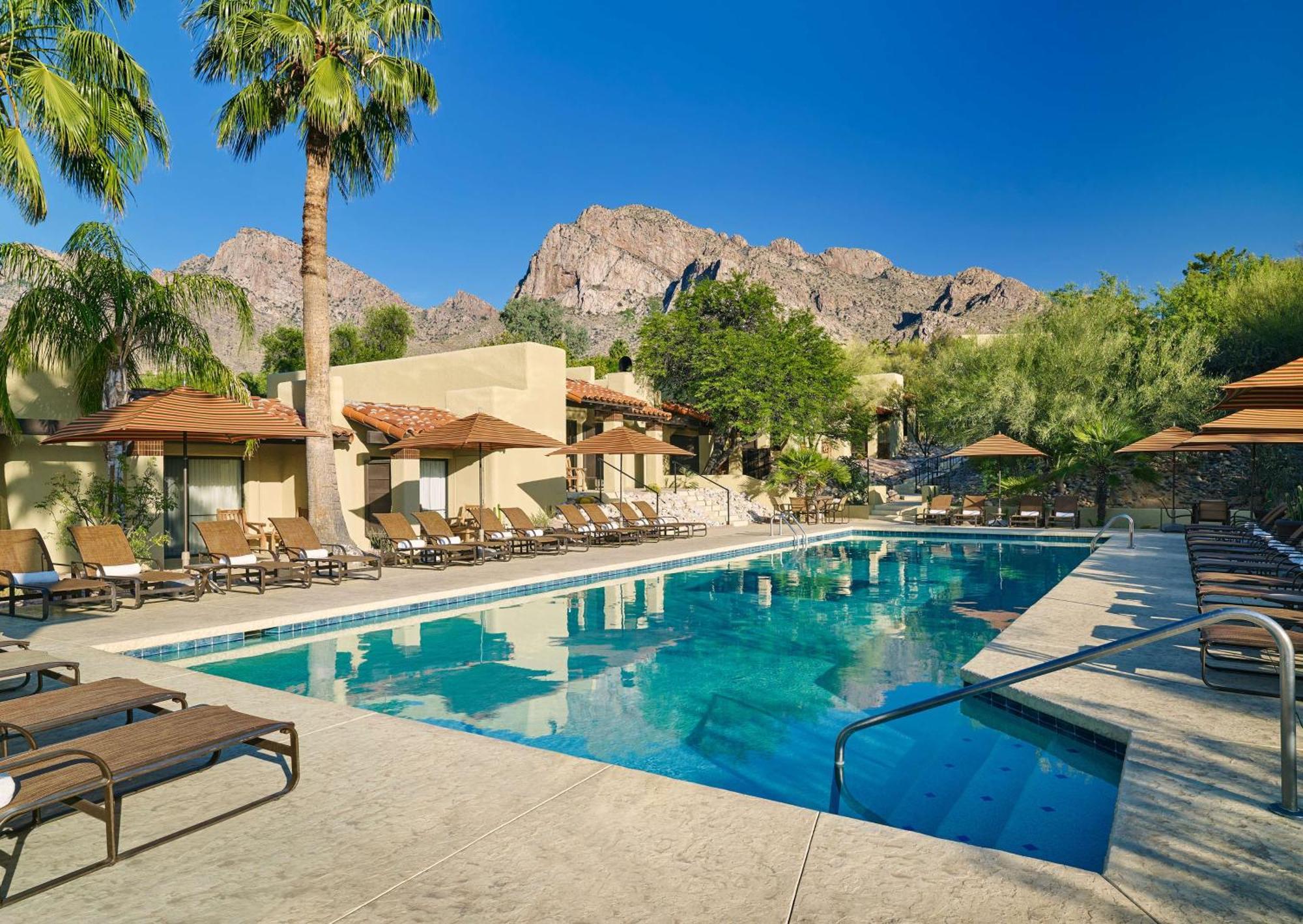 El Conquistador Tucson, A Hilton Resort Оро Вэлли Экстерьер фото