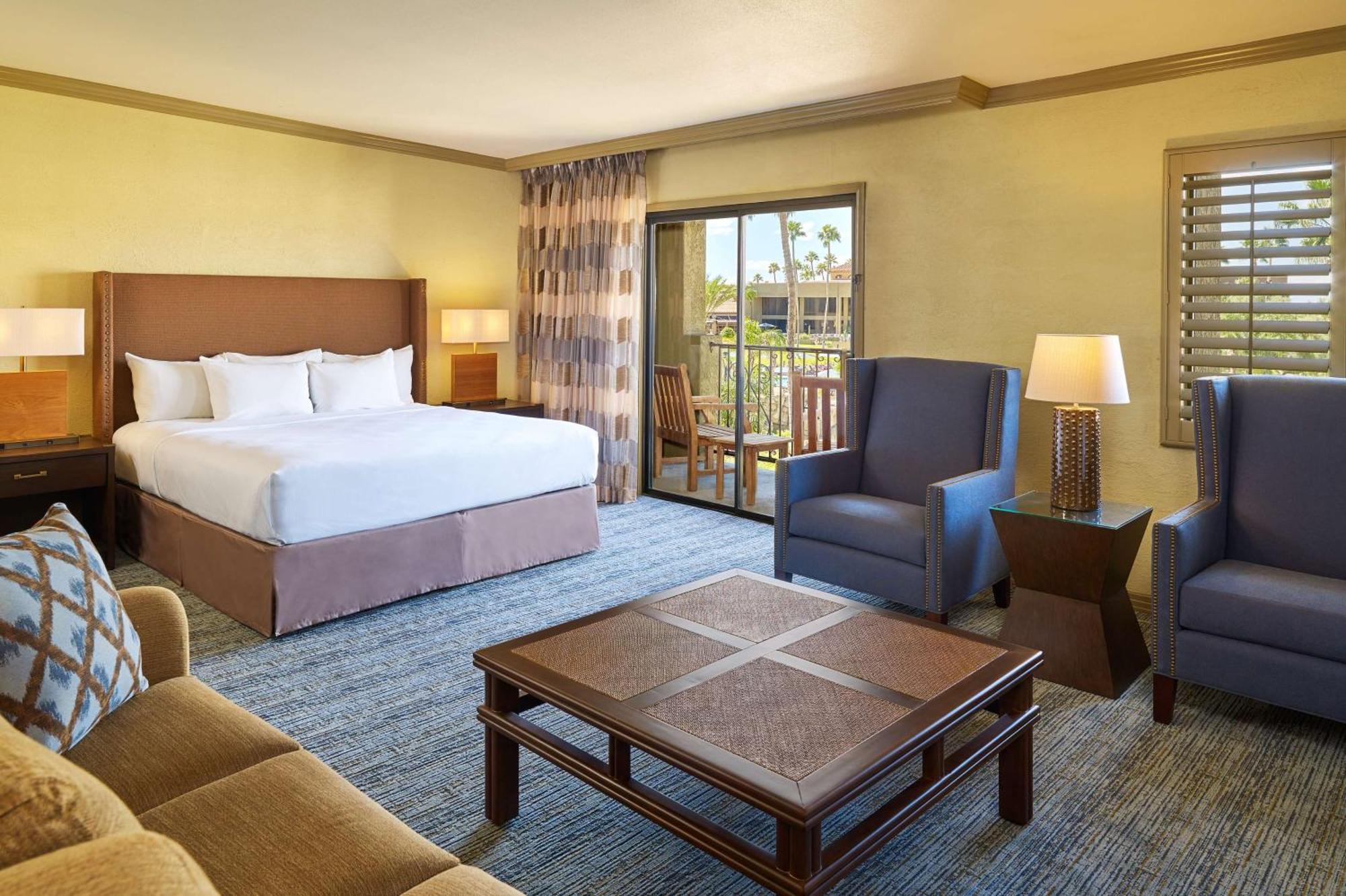 El Conquistador Tucson, A Hilton Resort Оро Вэлли Экстерьер фото