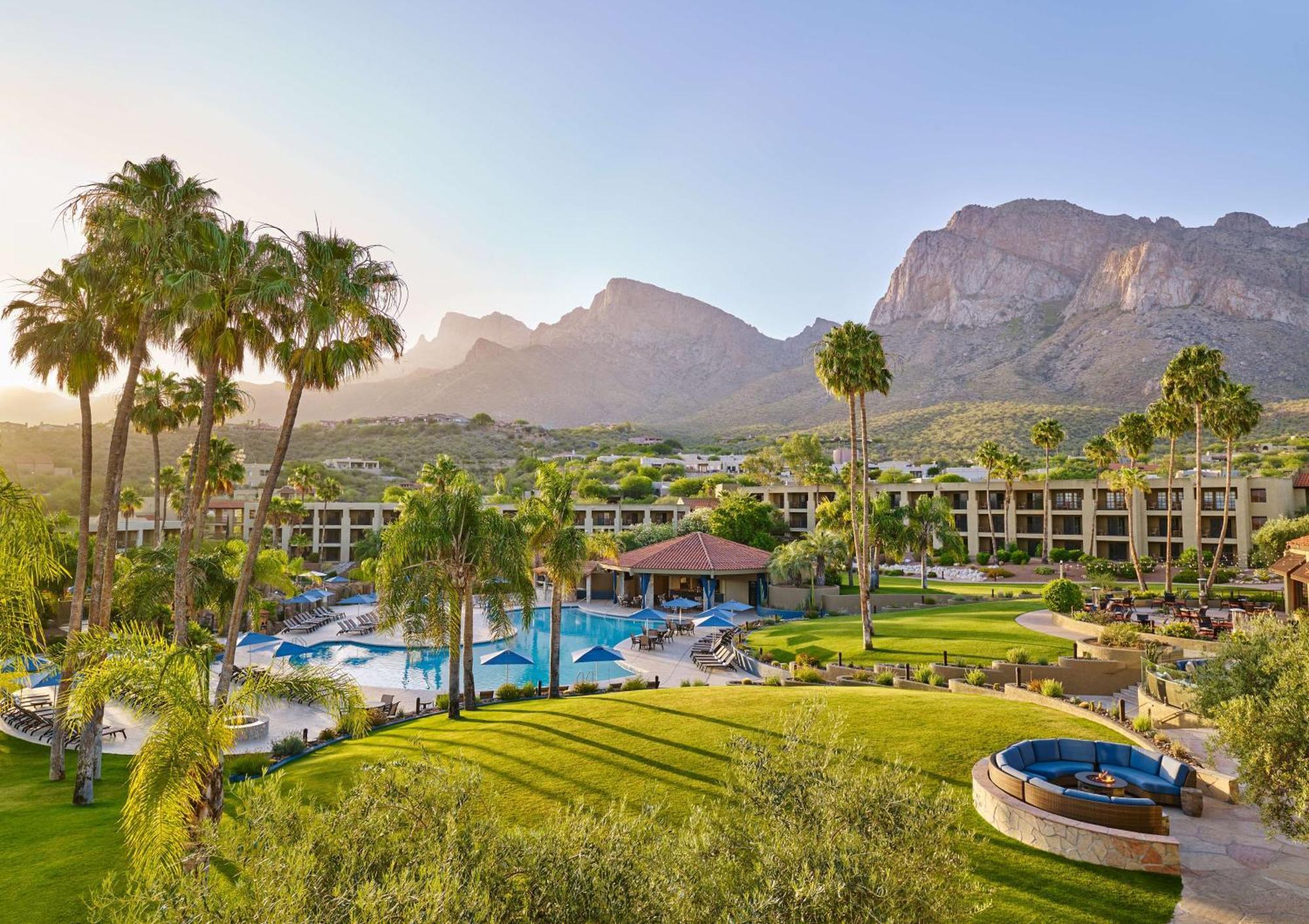 El Conquistador Tucson, A Hilton Resort Оро Вэлли Экстерьер фото