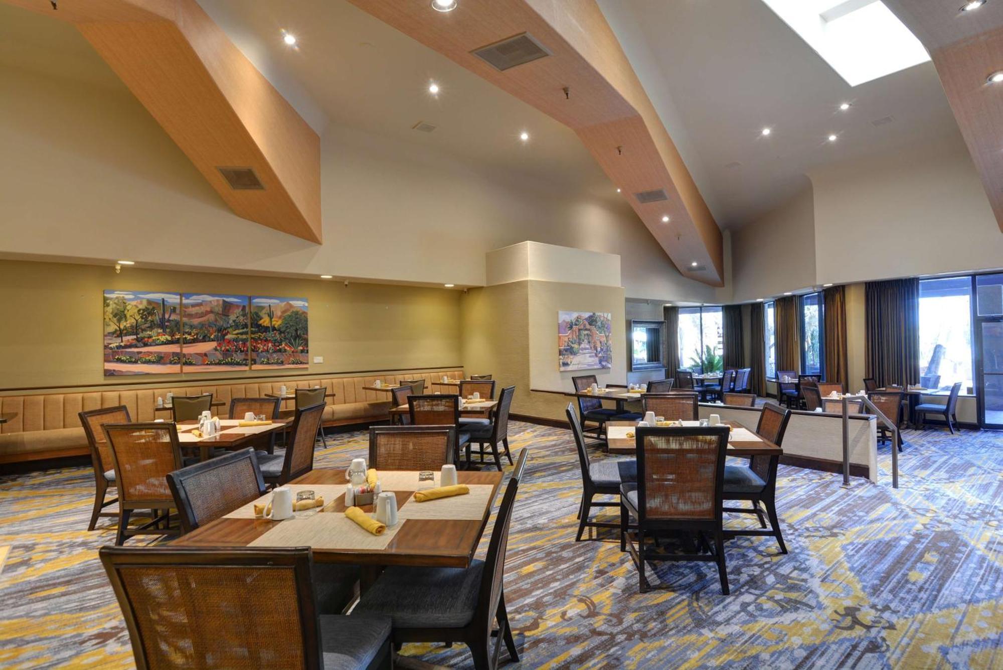 El Conquistador Tucson, A Hilton Resort Оро Вэлли Экстерьер фото