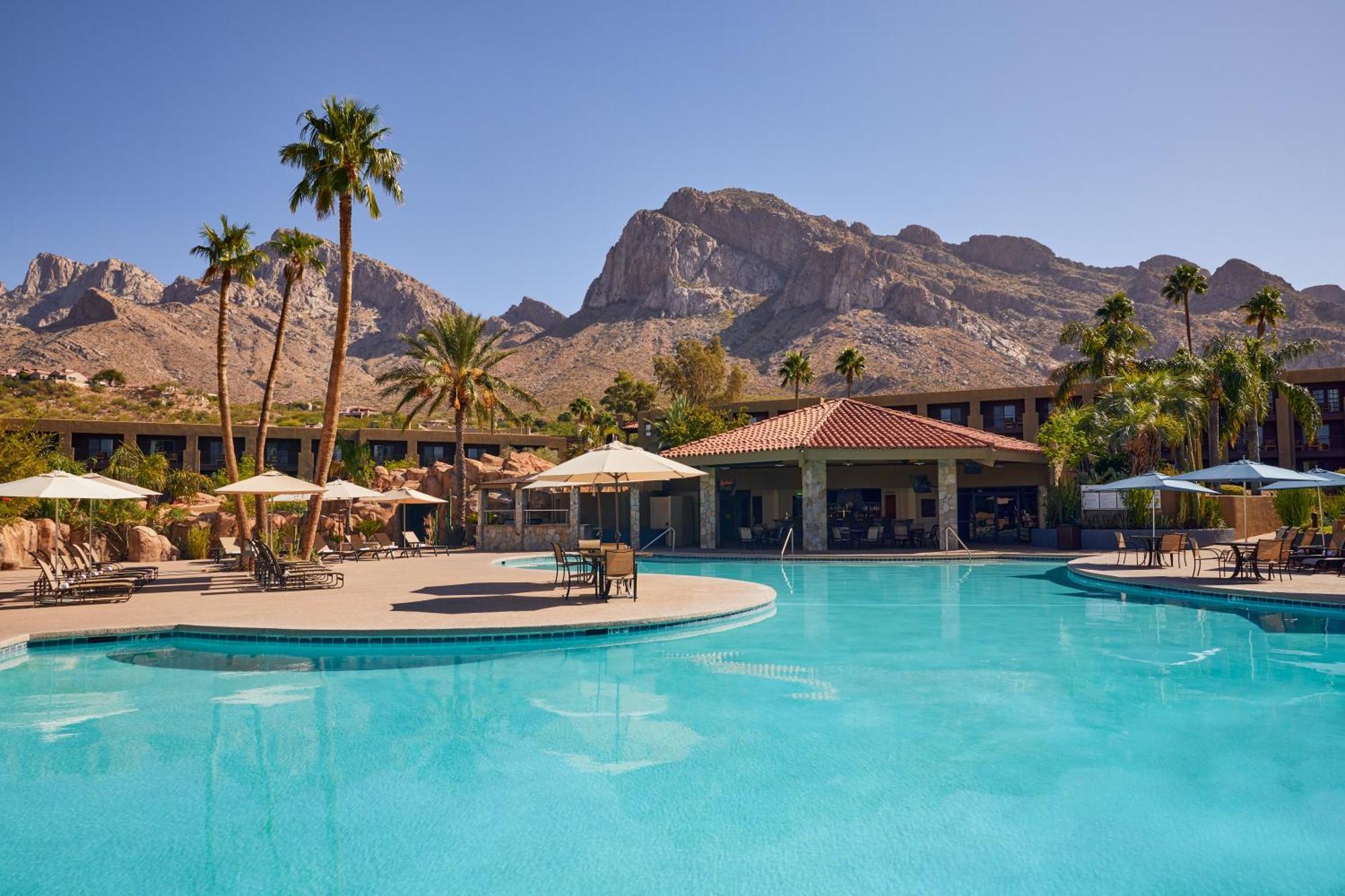 El Conquistador Tucson, A Hilton Resort Оро Вэлли Экстерьер фото