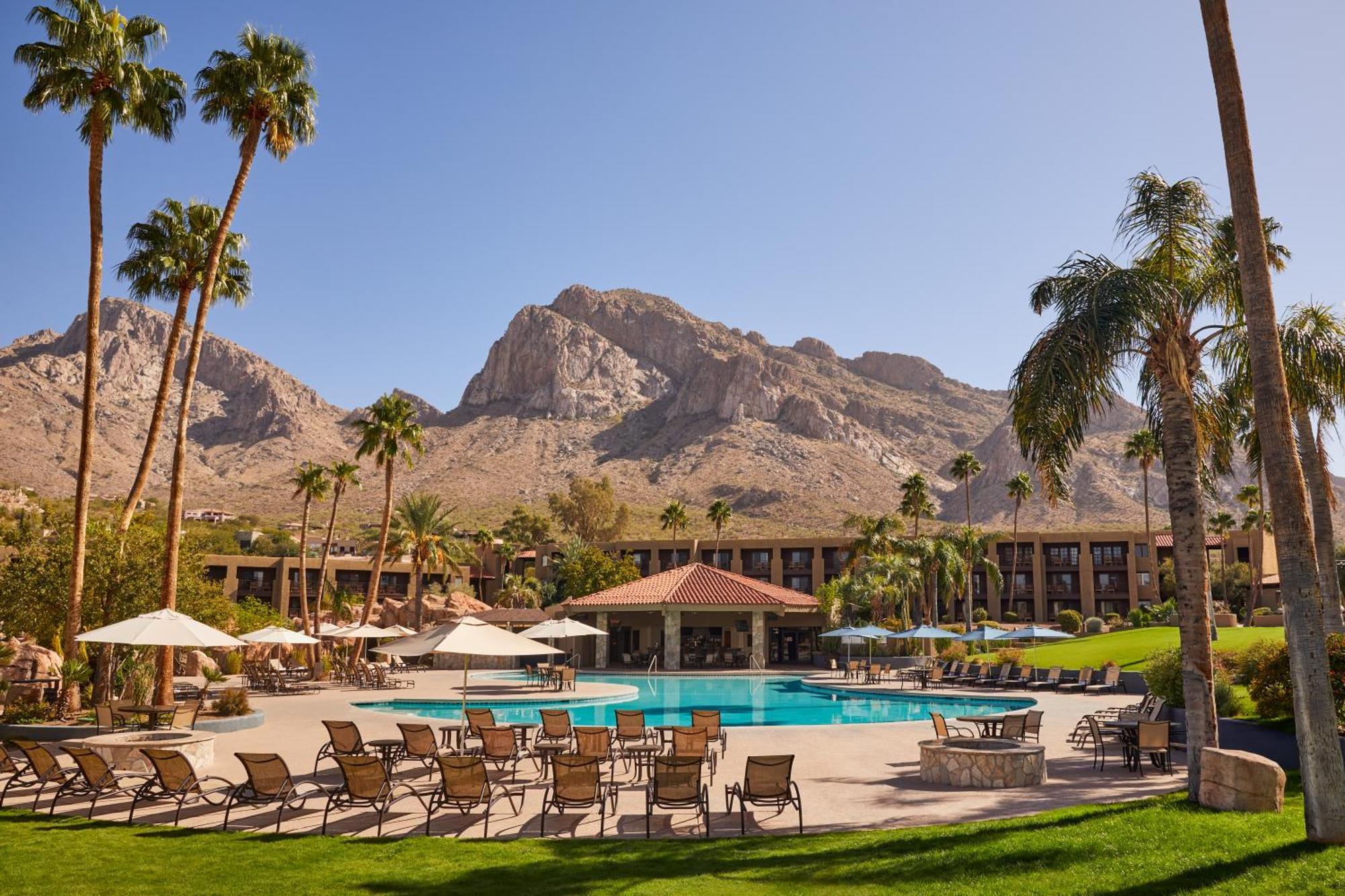 El Conquistador Tucson, A Hilton Resort Оро Вэлли Экстерьер фото