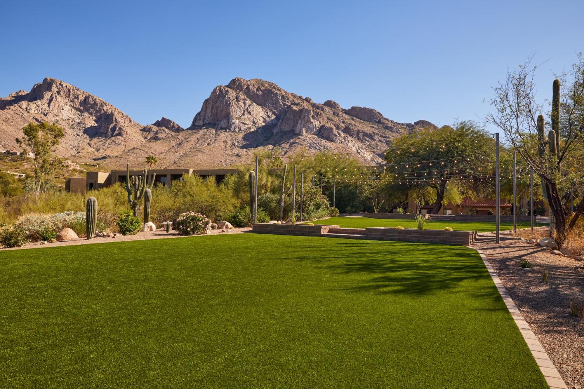 El Conquistador Tucson, A Hilton Resort Оро Вэлли Экстерьер фото