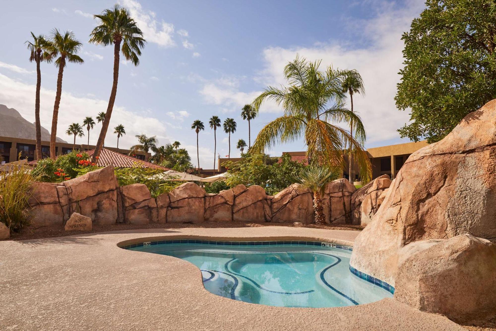 El Conquistador Tucson, A Hilton Resort Оро Вэлли Экстерьер фото