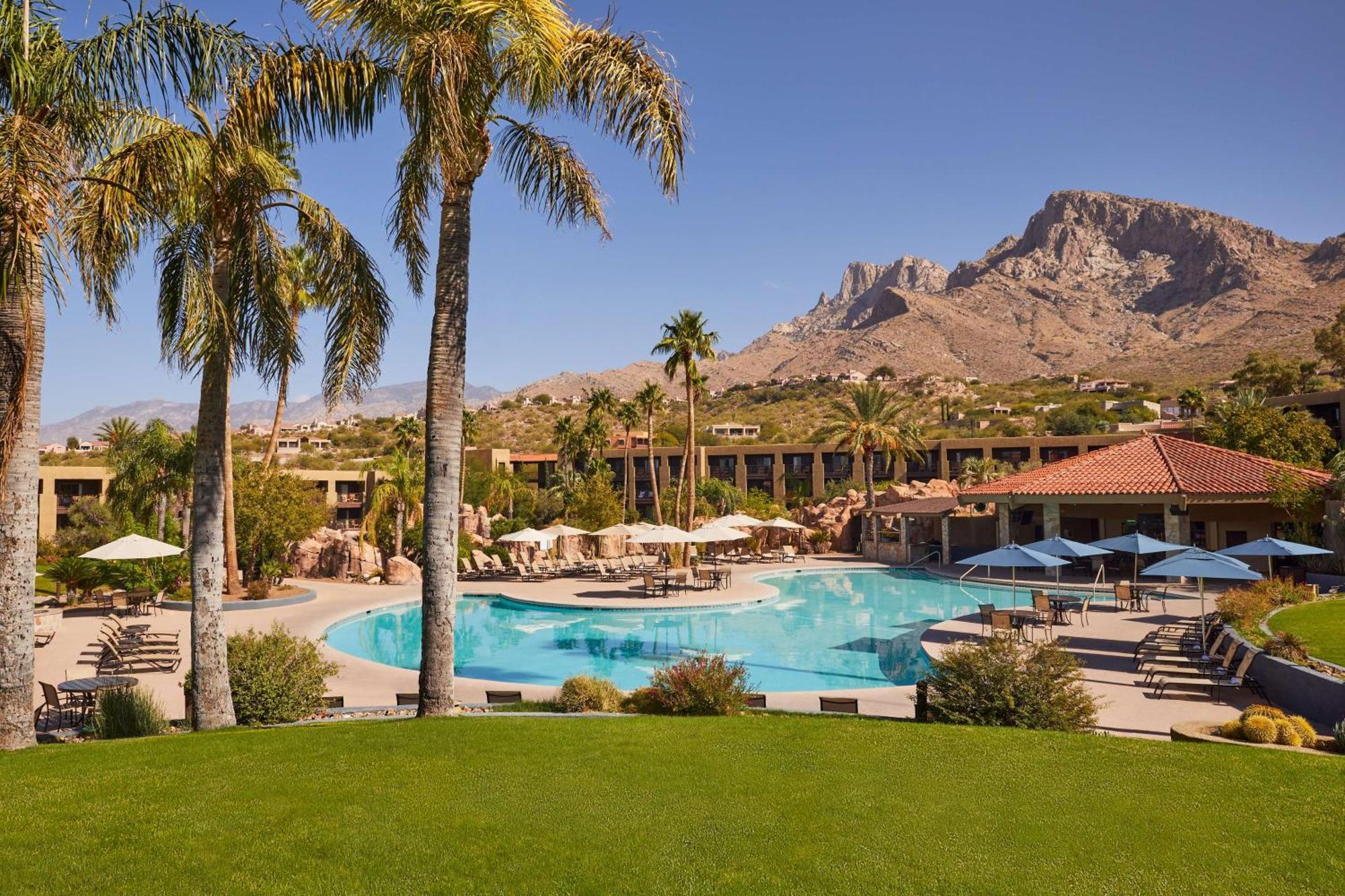 El Conquistador Tucson, A Hilton Resort Оро Вэлли Экстерьер фото