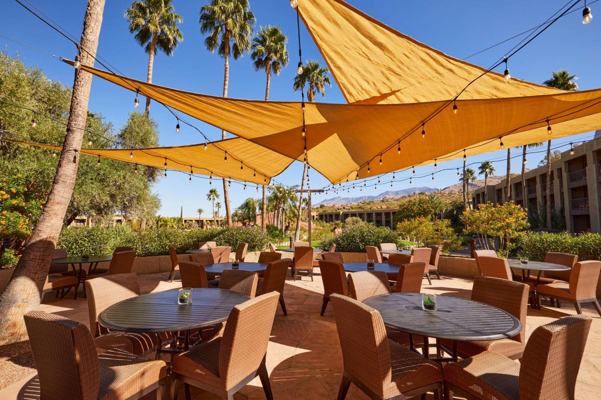 El Conquistador Tucson, A Hilton Resort Оро Вэлли Экстерьер фото