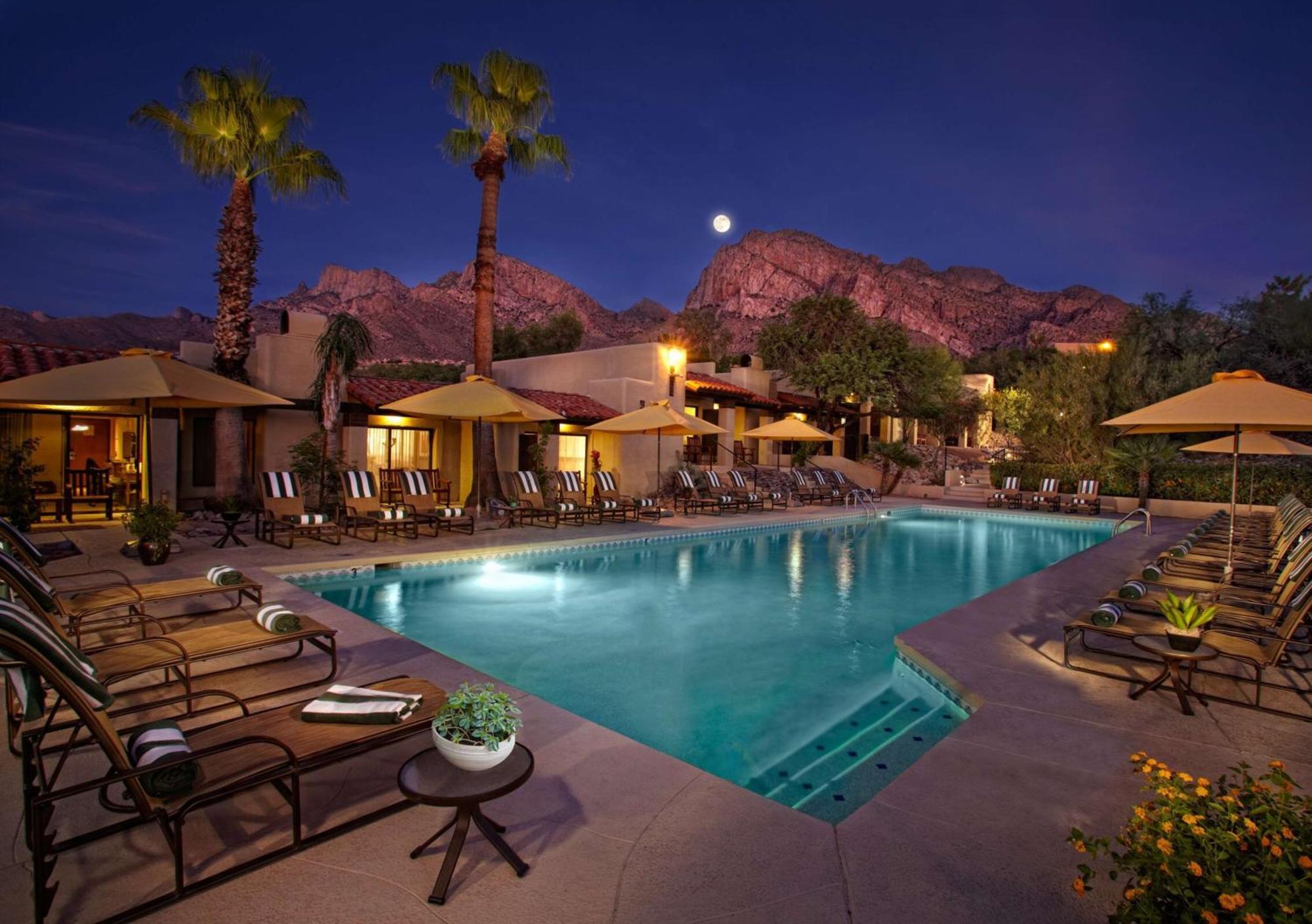El Conquistador Tucson, A Hilton Resort Оро Вэлли Экстерьер фото
