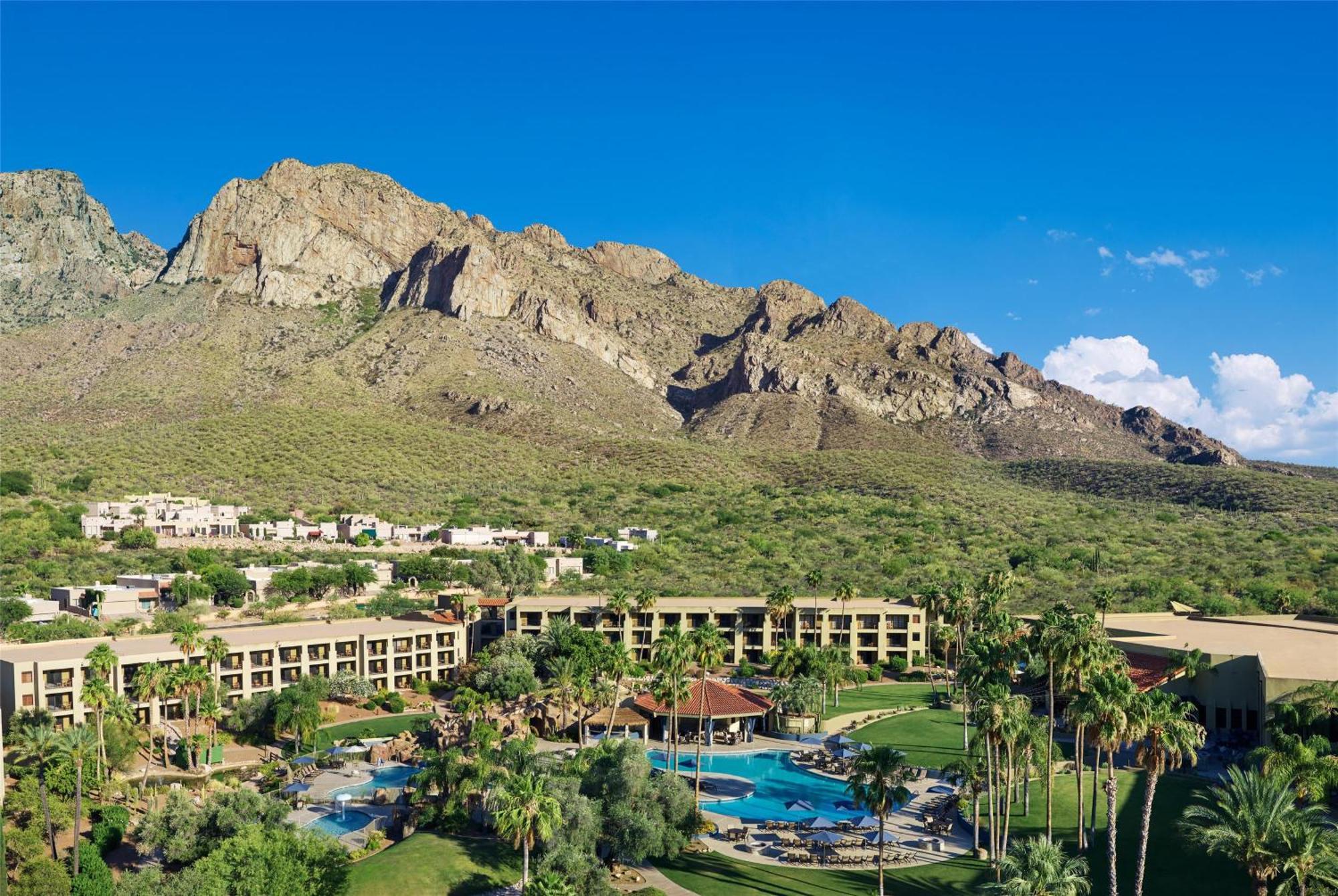 El Conquistador Tucson, A Hilton Resort Оро Вэлли Экстерьер фото